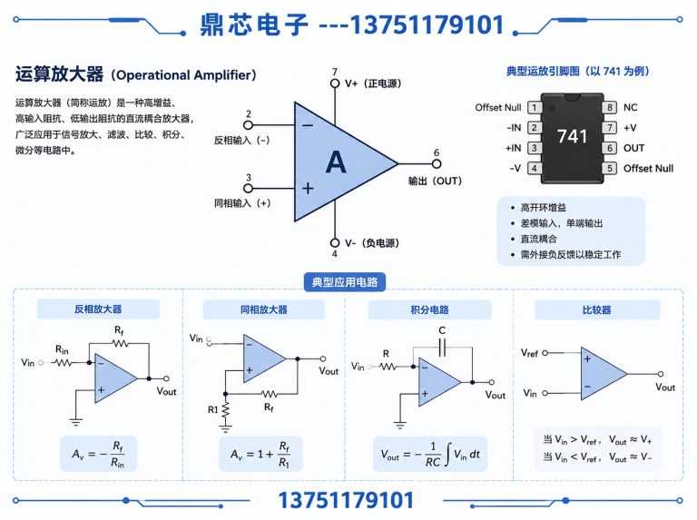 镇江国产IC展示图